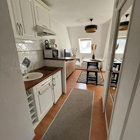 Studio Cocooning Petite Vue Mer Cabourg Extérieur photo
